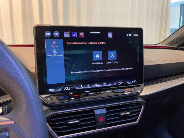 CUPRA Leon Sportstourer 2.0 TDI DSG Facelift Pano Sennheiser