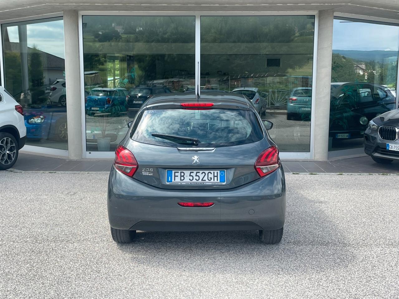 Peugeot 208 1.4 HDi 68 CV Allure "OK NEOPATENTATO"