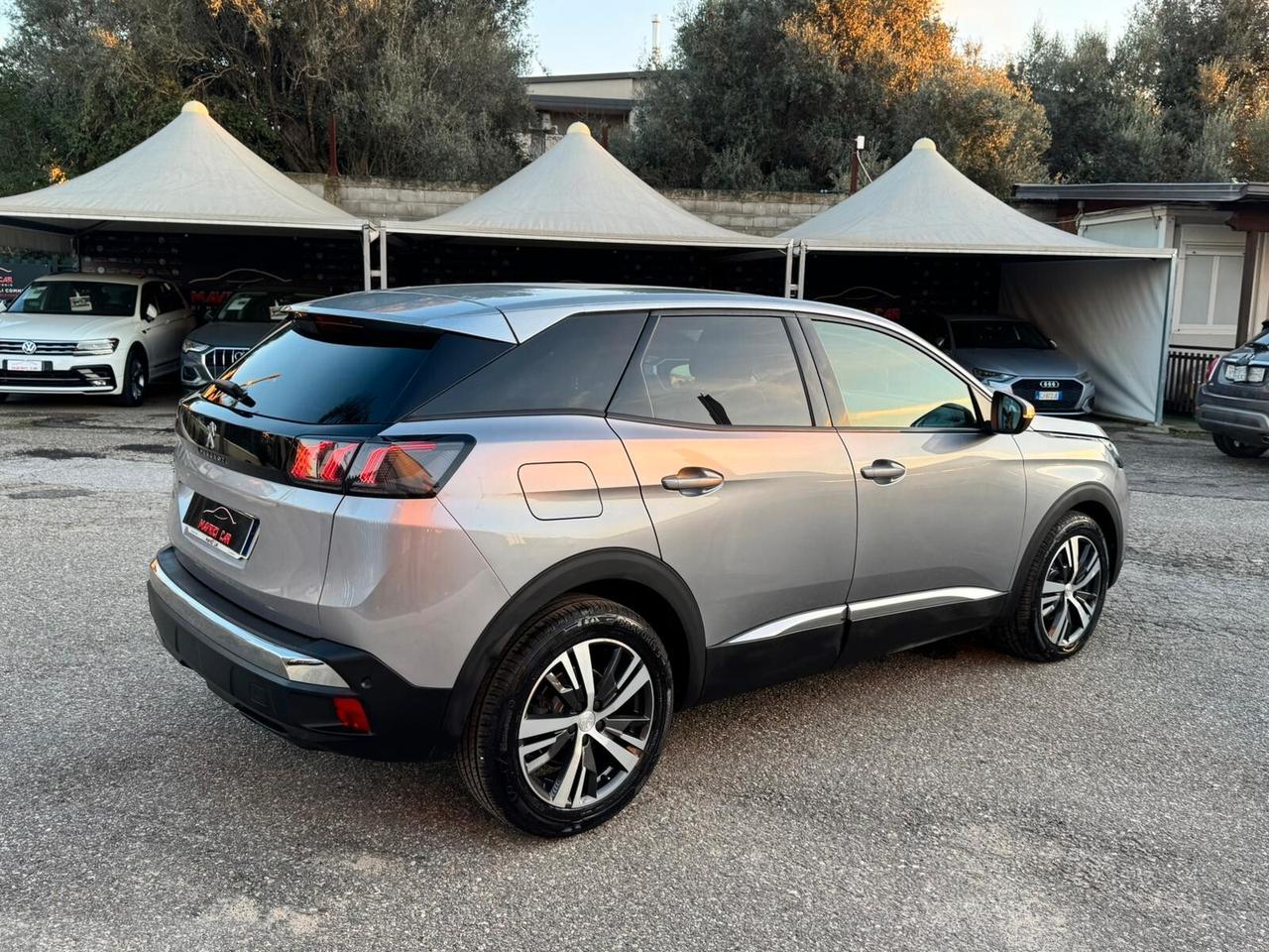 Peugeot 3008 BlueHDi 130 S&S EAT8 Allure