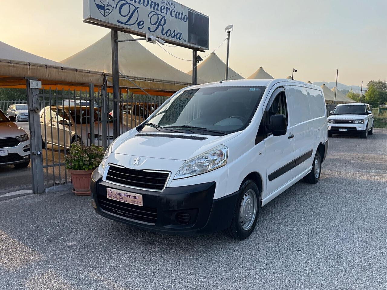 PEUGEOT EXPERT 2.0 MTJ MAXI 130 CV