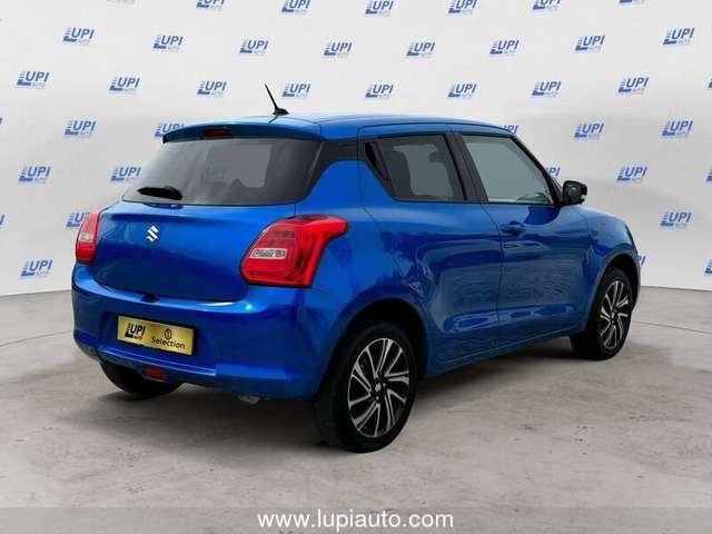 Suzuki Swift 1.2 hybrid Top 4wd allgrip