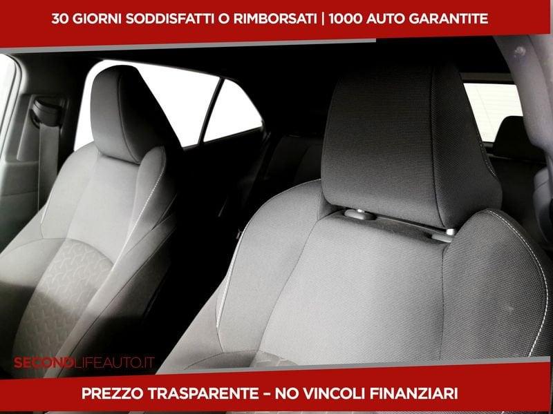 Toyota Corolla 1.8h Style cvt