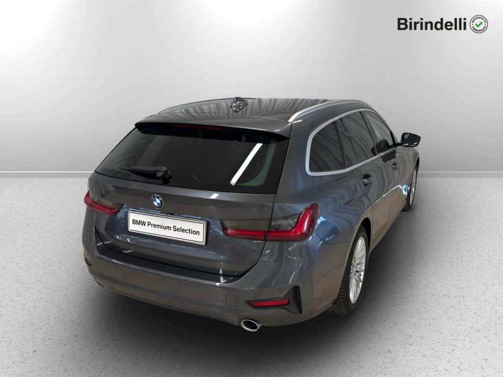 BMW Serie3(G20/21/80/81 - 320d 48V xDrive Touring Luxury
