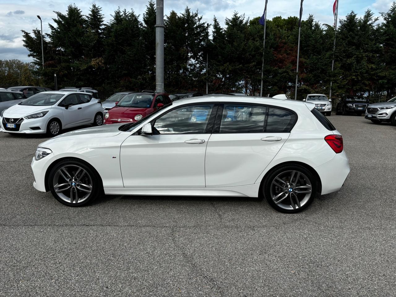 Bmw 116 116d 5p. Msport - 2017