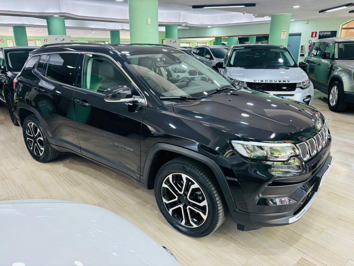 Jeep Compass 1.6 M.Jet II 131cv 2WD Limited Full
