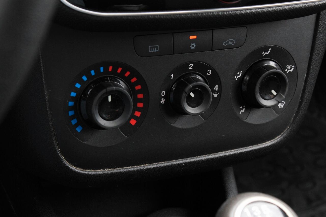 Fiat Punto 1.4 8V 5 porte Easypower Street