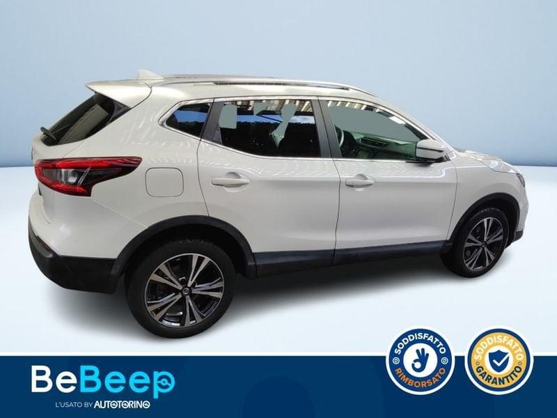 Nissan Qashqai 1.2 DIG-T TEKNA 115CV XTRONIC