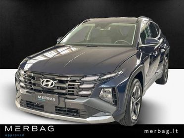 Hyundai Tucson 1.6 HEV aut.Exellence 2WD