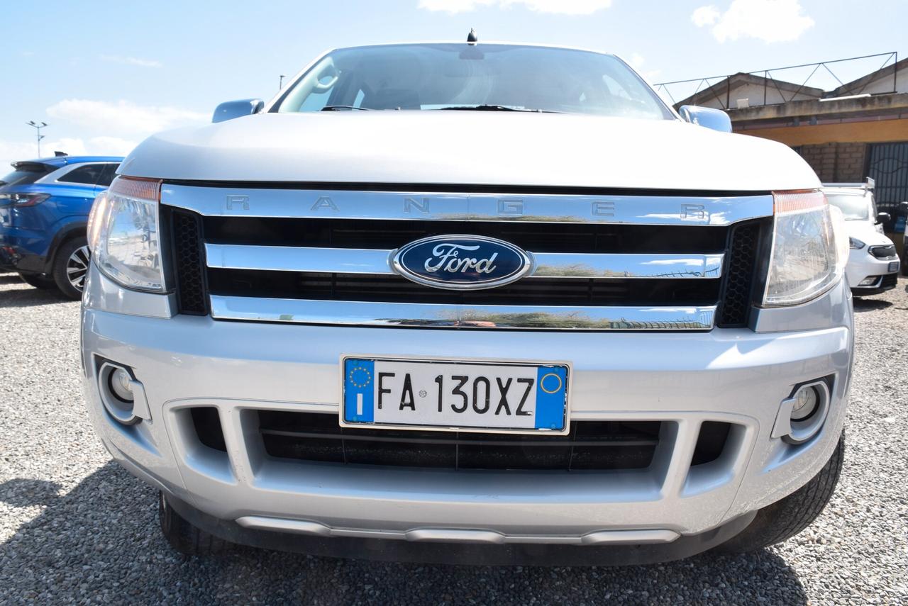 Ford Ranger 4X4 2.2 TDCi 150CV DC XLT PREZZO REALE