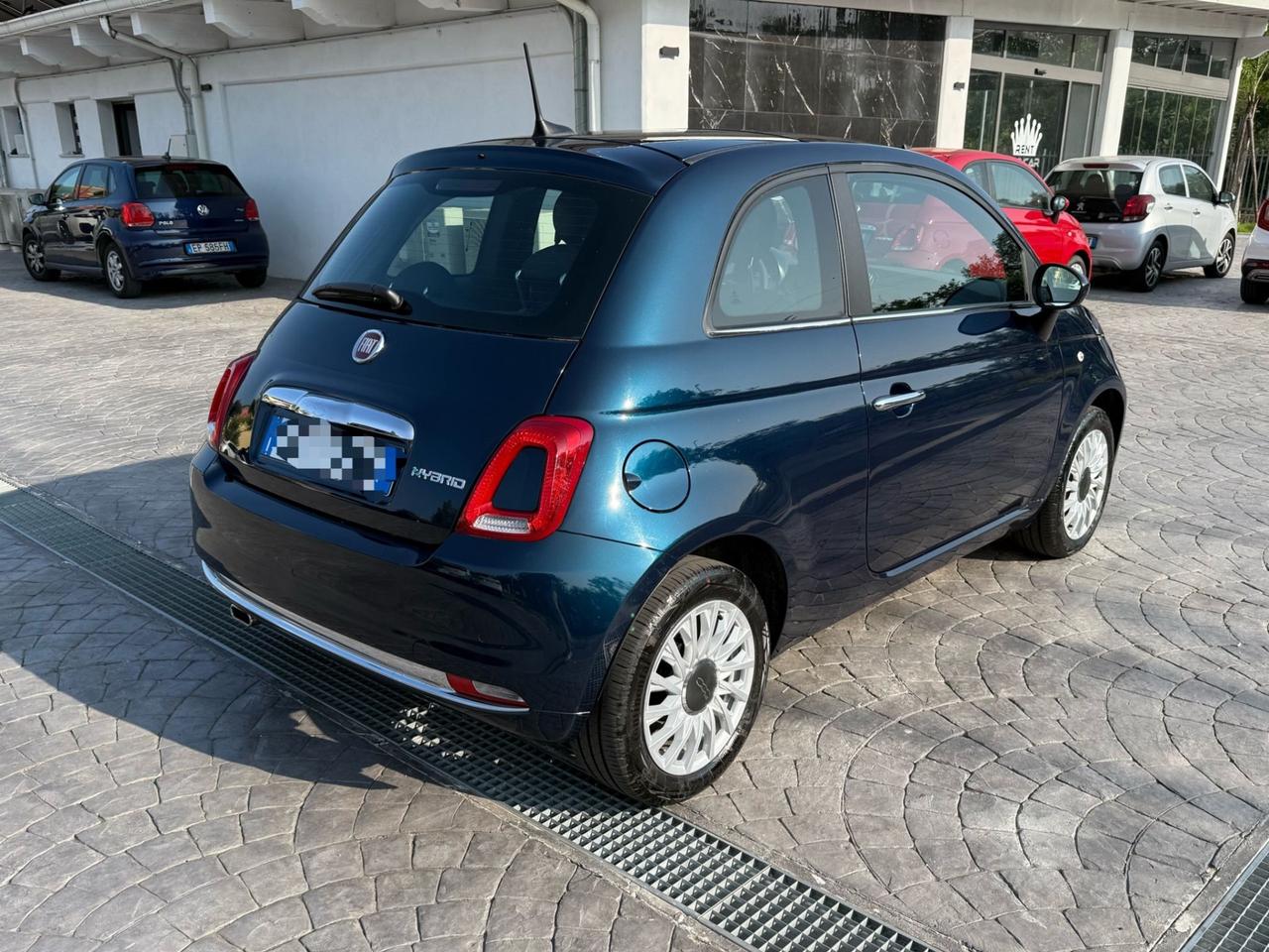 Fiat 500 1.0 Hybrid Dolcevita