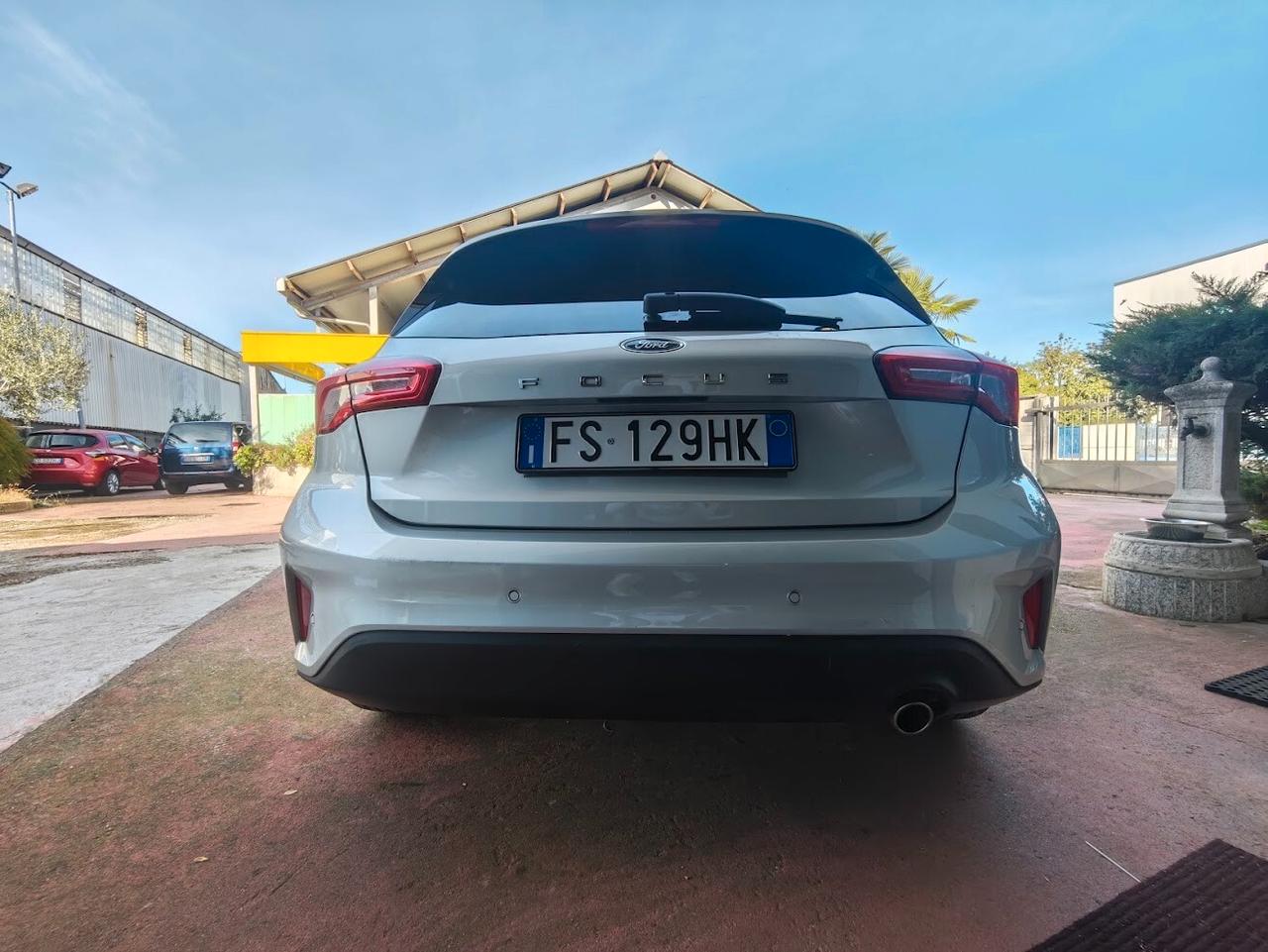 Ford Focus 1.0 EcoBoost 125 CV Start&Stop Titanium