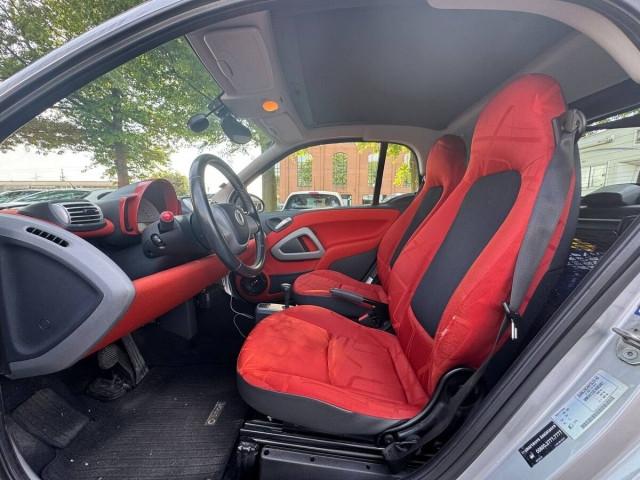 Smart Fortwo 1.0 Passion 84cv