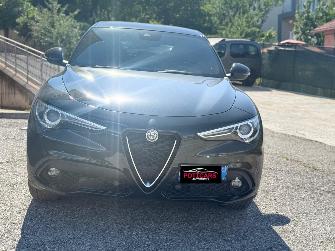 Alfa Romeo Stelvio 2.2 Turbodiesel 190 CV AT8 Q4 Executive