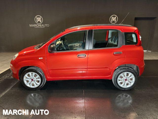 FIAT Panda 0.9 TwinAir Turbo Natural Power Easy