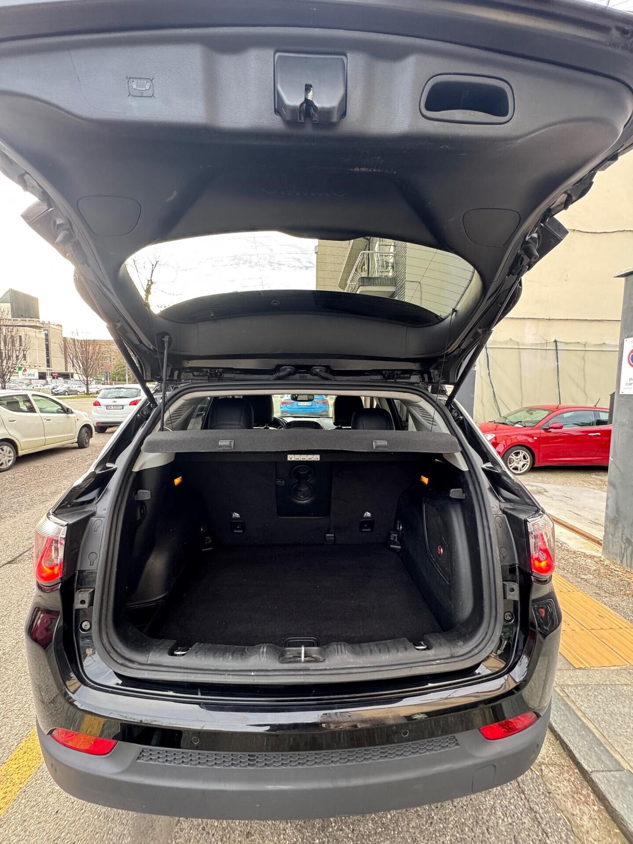 Jeep Compass 2.0 Multijet 4WD Limited