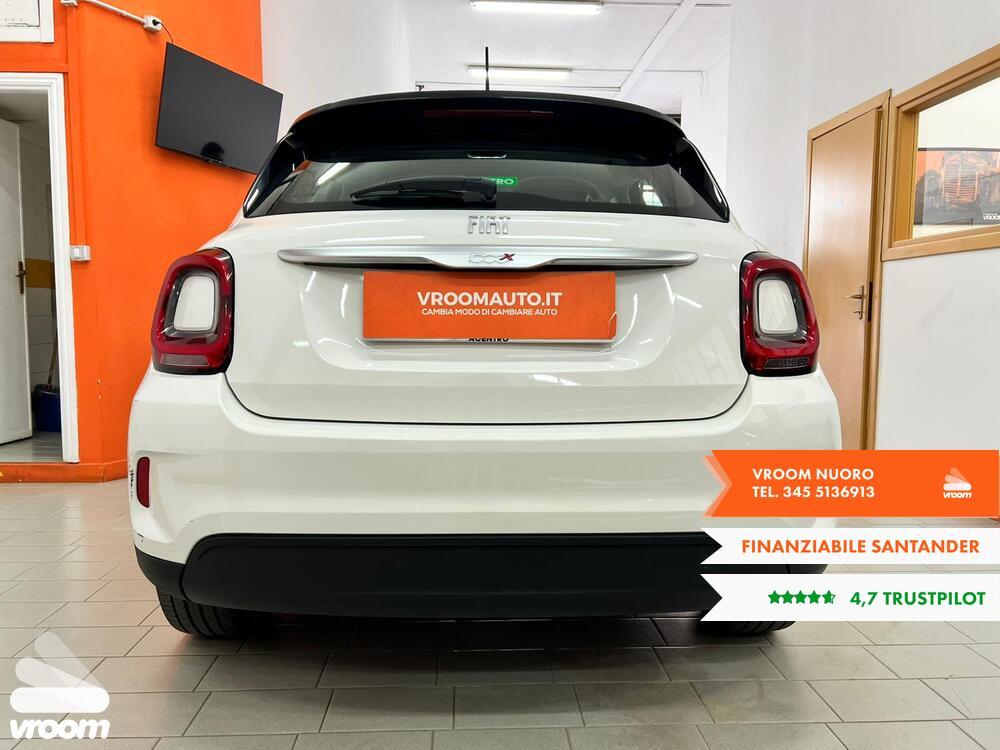 FIAT 500X 500X 1.3 MultiJet 95 CV
