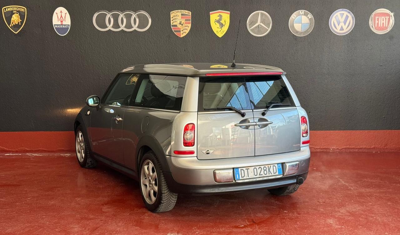 Mini One Clubman 1.4 16V