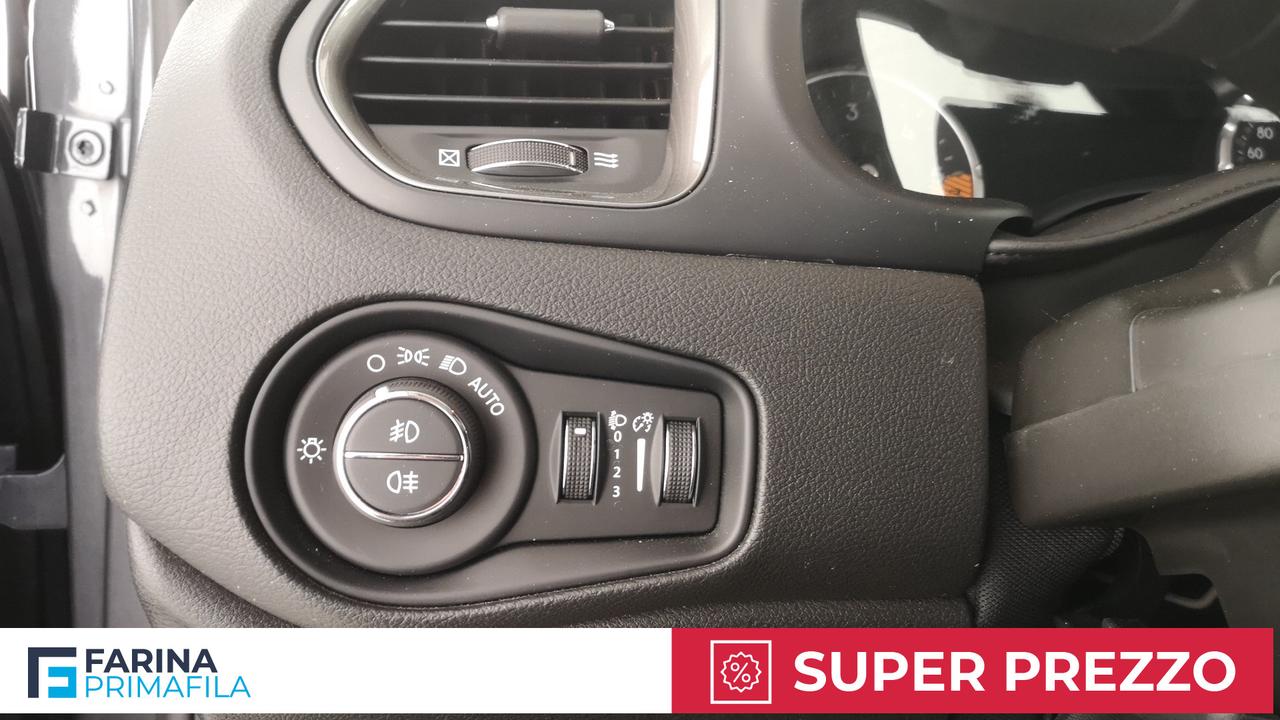 JEEP Renegade 2019 - Renegade 1.6 mjt Limited 2wd 130cv