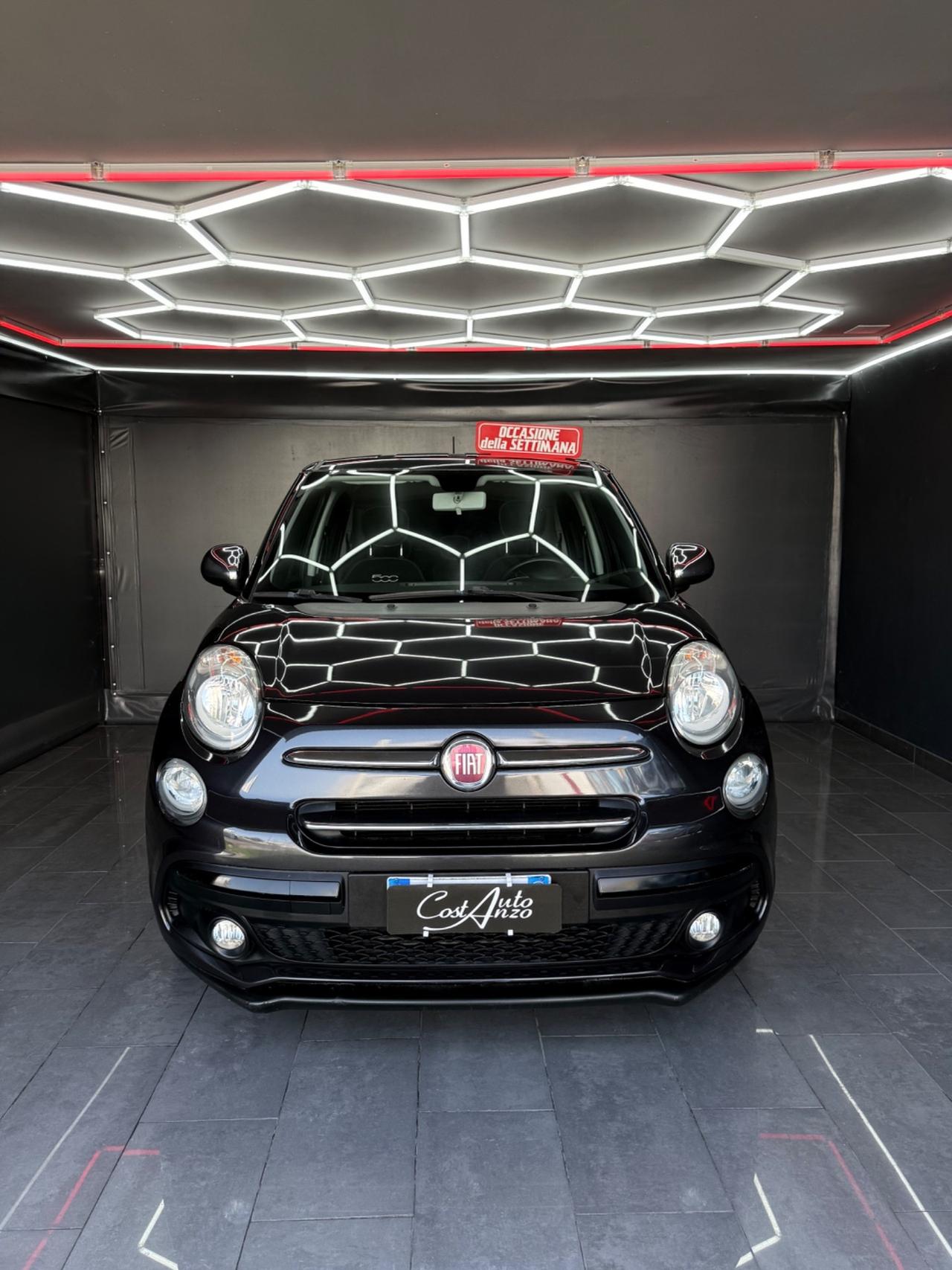 Fiat 500L 1.6 Multijet 120 CV Lounge 2018 Full