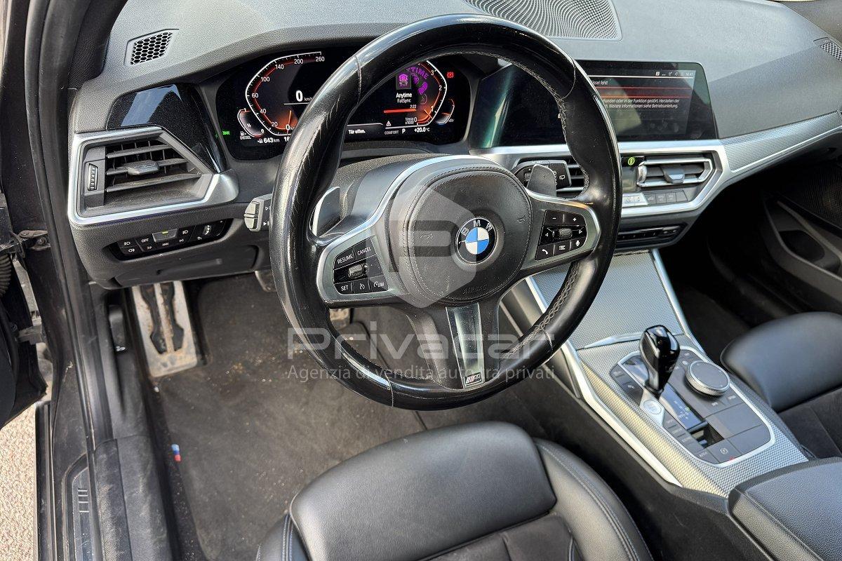 BMW 330d 48V xDrive Touring Msport