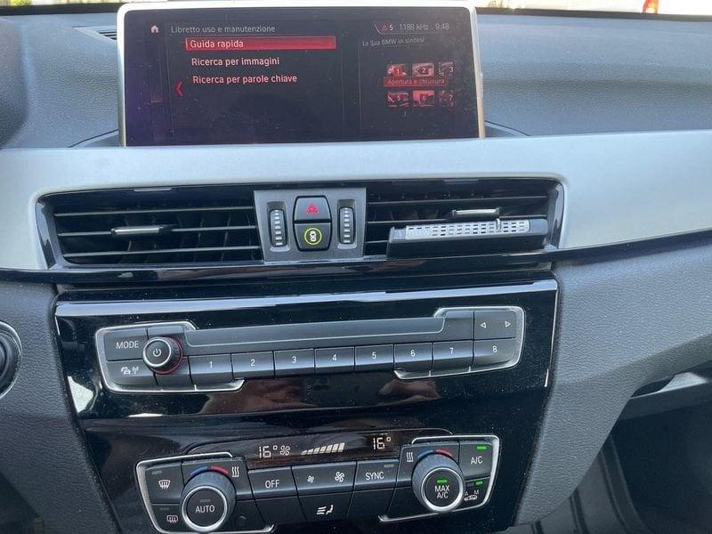 BMW X1 X1 sdrive18d