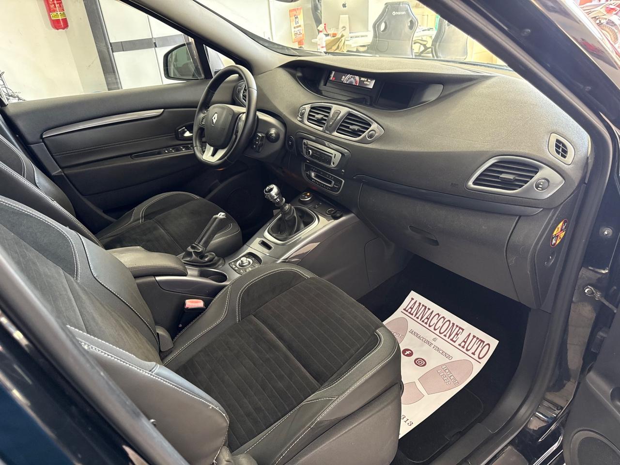 Renault Scenic xmod cross 1.5 dci