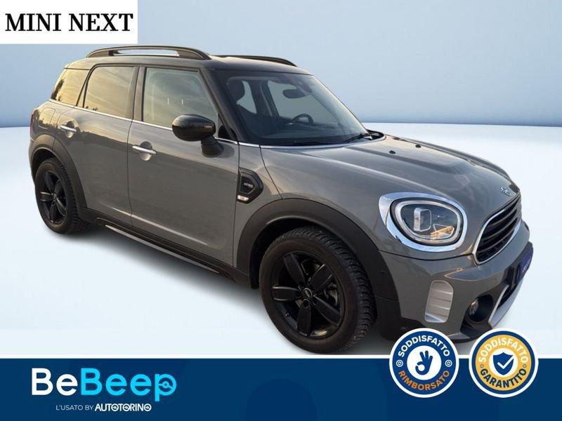 MINI Mini Countryman F60 MINI COUNTRYMAN 1.5 COOPER NORTHWOOD EDITION AUTO