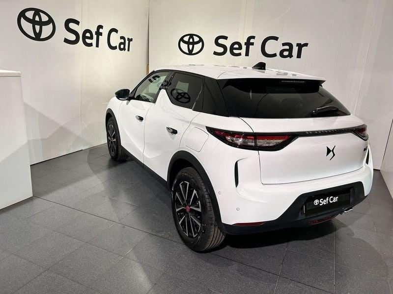 DS DS 3 Crossback DS 3 PureTech 130 aut. Performance Line