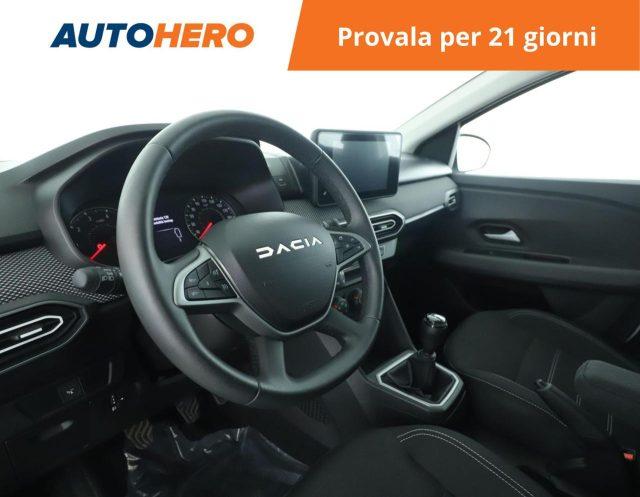 DACIA Sandero Streetway 1.0 SCe 65 CV Expression