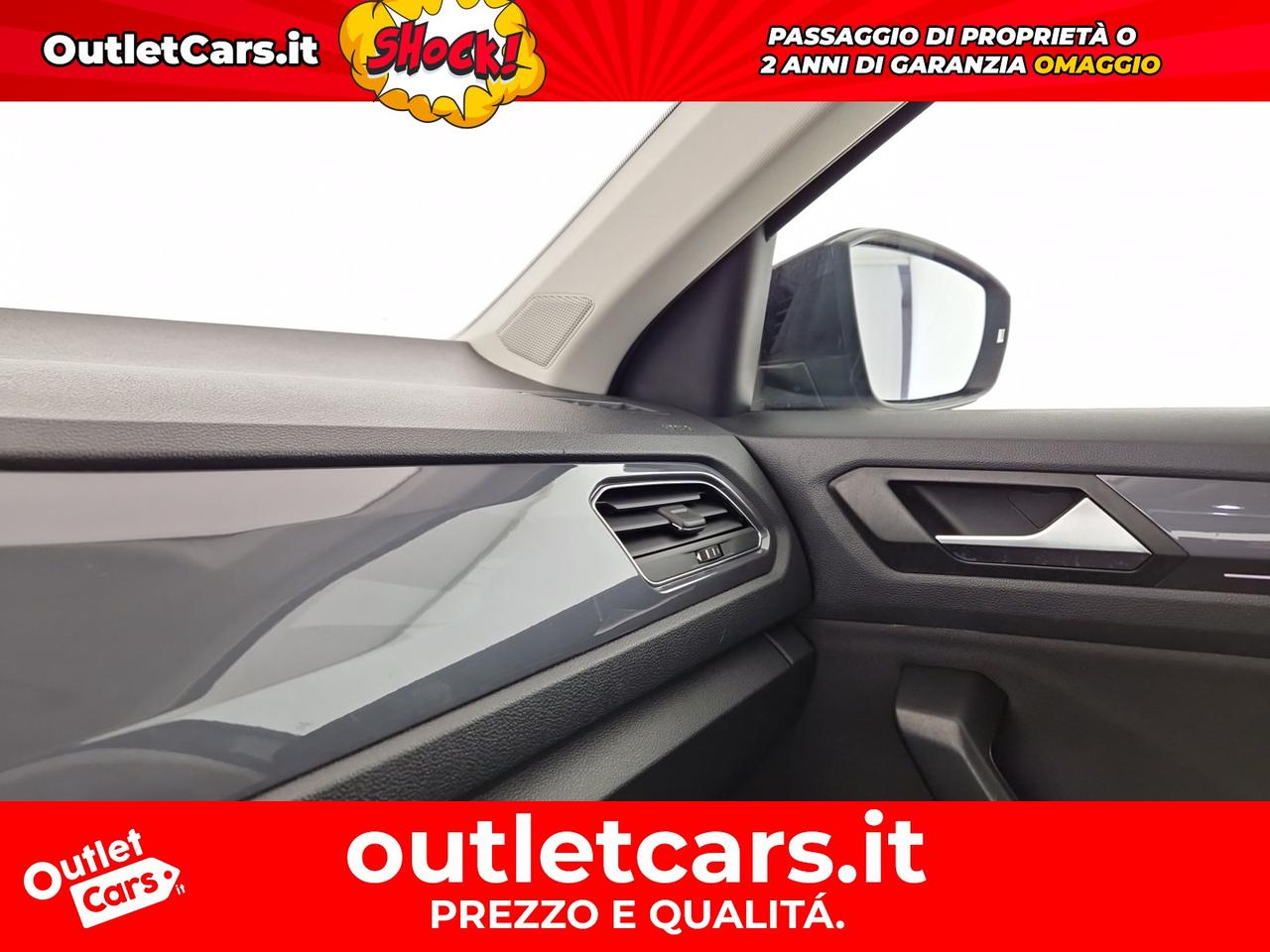 Volkswagen T-Roc 2.0 tdi advanced 150cv