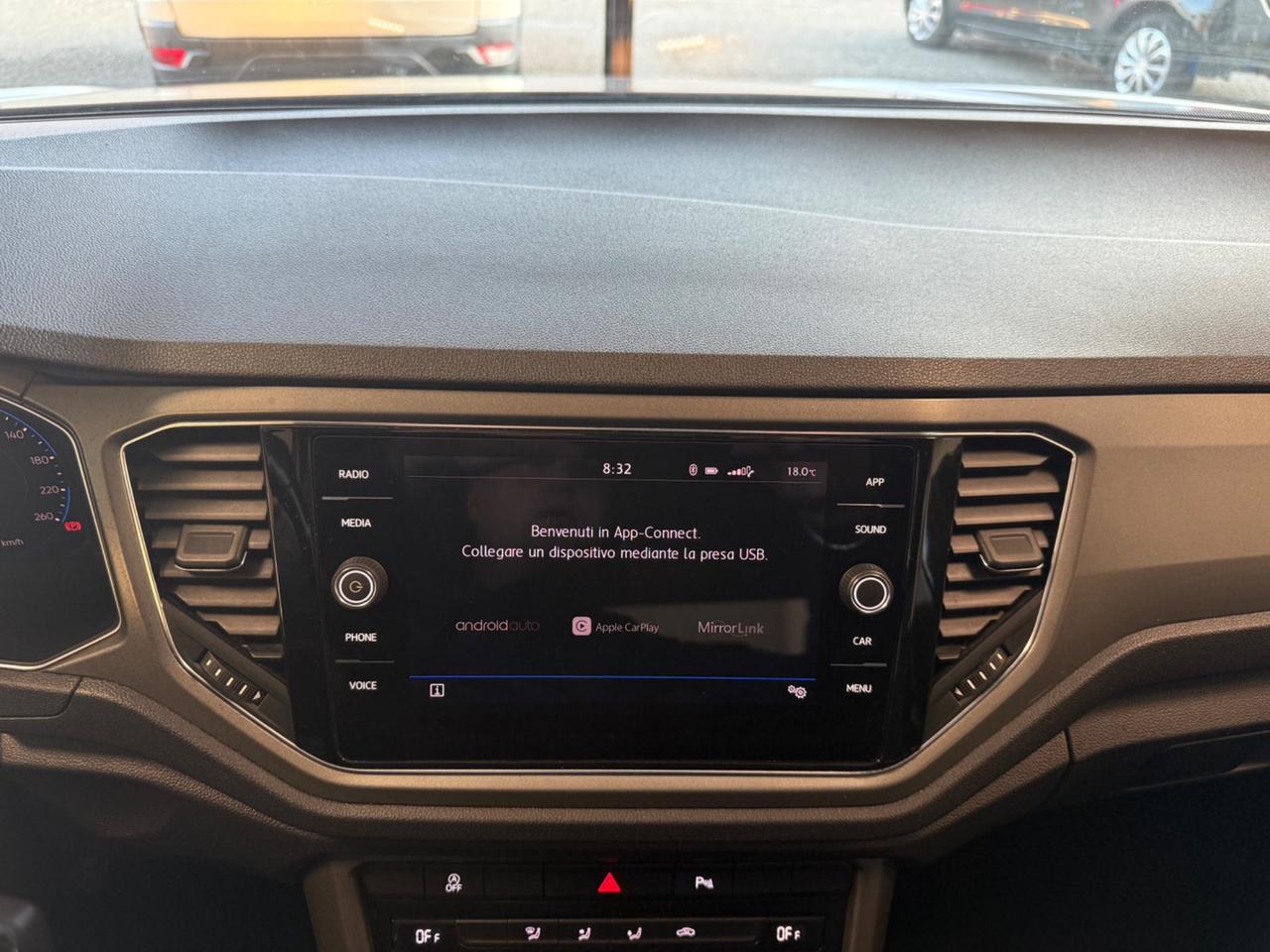 Volkswagen T-Roc 1.0 TSI 115 CV Style BlueMotion Technology