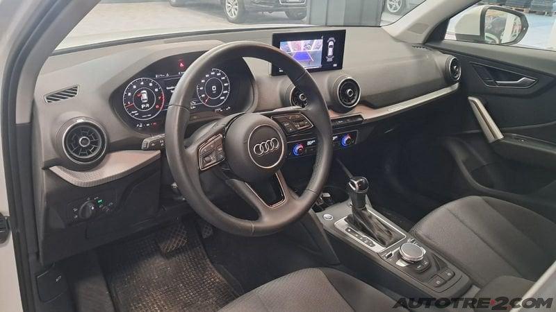 Audi Q2 1.5 35 TFSI BUSINESS ADVANCED