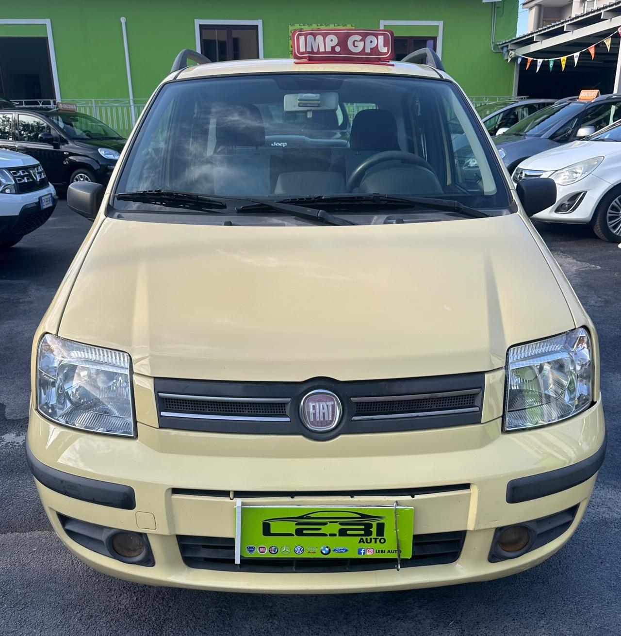 Fiat Panda 12/2009 1.2 BENZ/GPL SCADENZA 2029