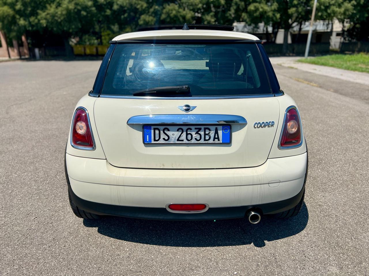 Mini Mini 1.6 16V Cooper Chili tetto panoramico