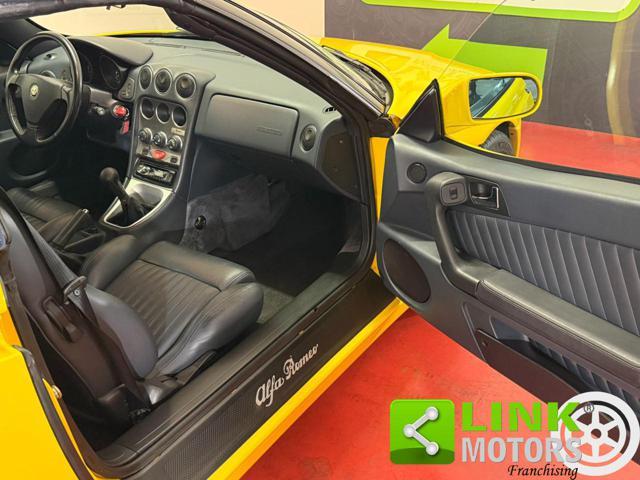 ALFA ROMEO Spider 2.0i 16V T.S. cat Limited Edition n'240