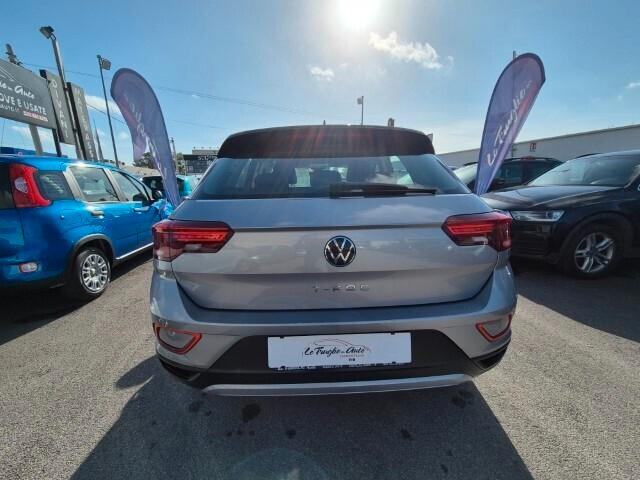 Volkswagen T-Roc 1.0 TSI Life - 2022