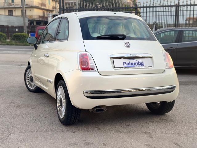 FIAT 500 1.2 Lounge IDEALE X NEOPATENTATI