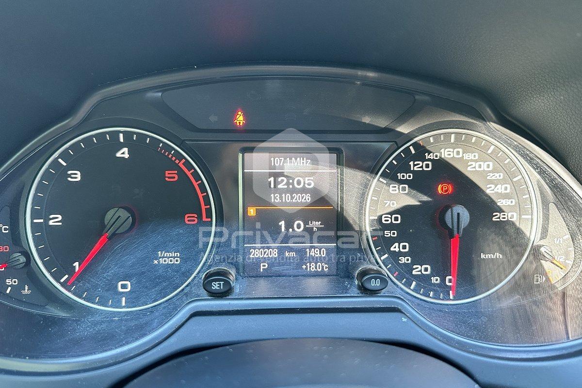 AUDI Q5 2.0 TDI 170 CV quattro S tronic