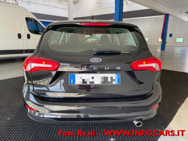FORD Focus 1.5 EcoBlue 120 CV aut SW Business Co-Pilot PROMO