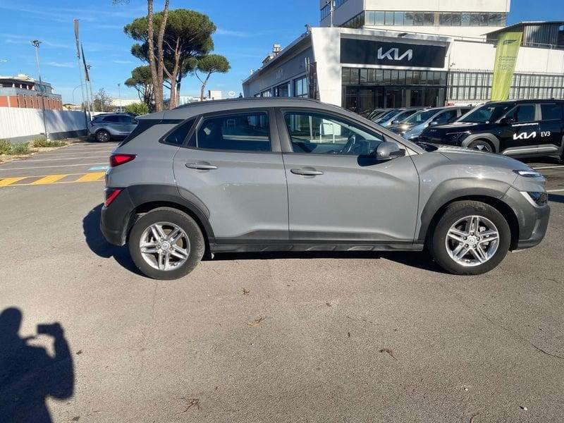 Hyundai Kona 1.0 T-GDI Hybrid 48V iMT XLine