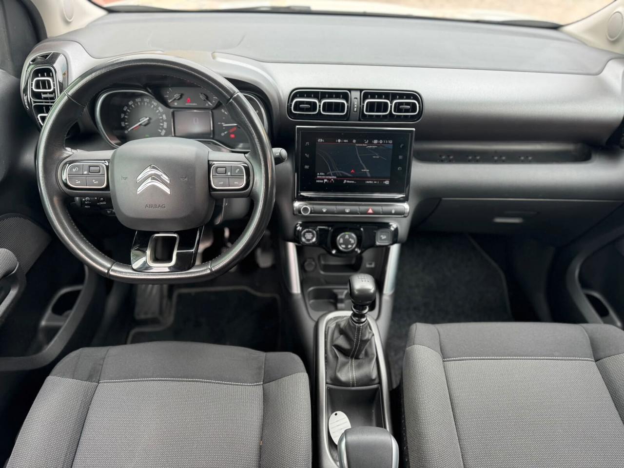 Citroen C3 Aircross BlueHDi 100 S&S Shine