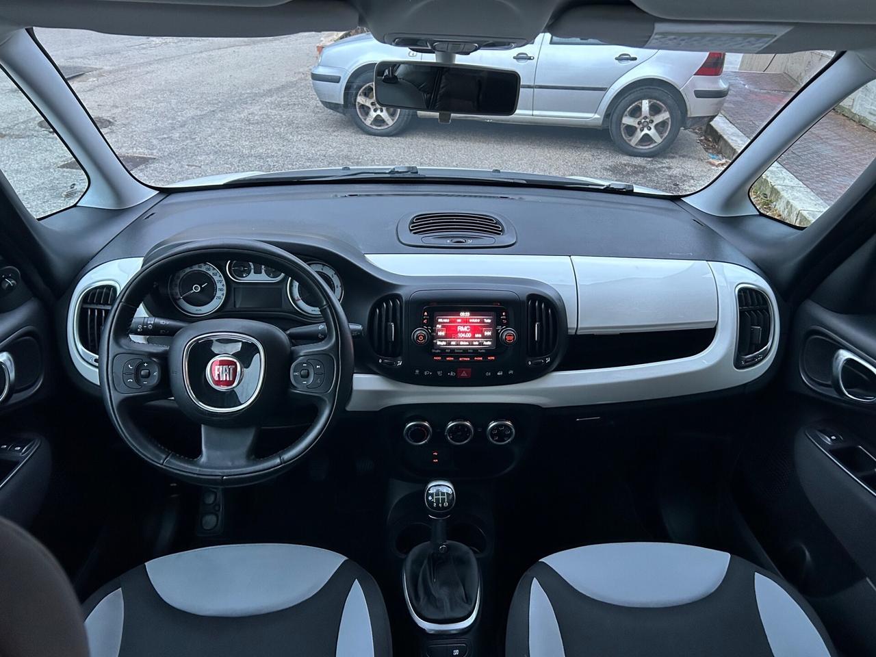 Fiat 500L 1.3 Multijet garanzia di 12 mesi