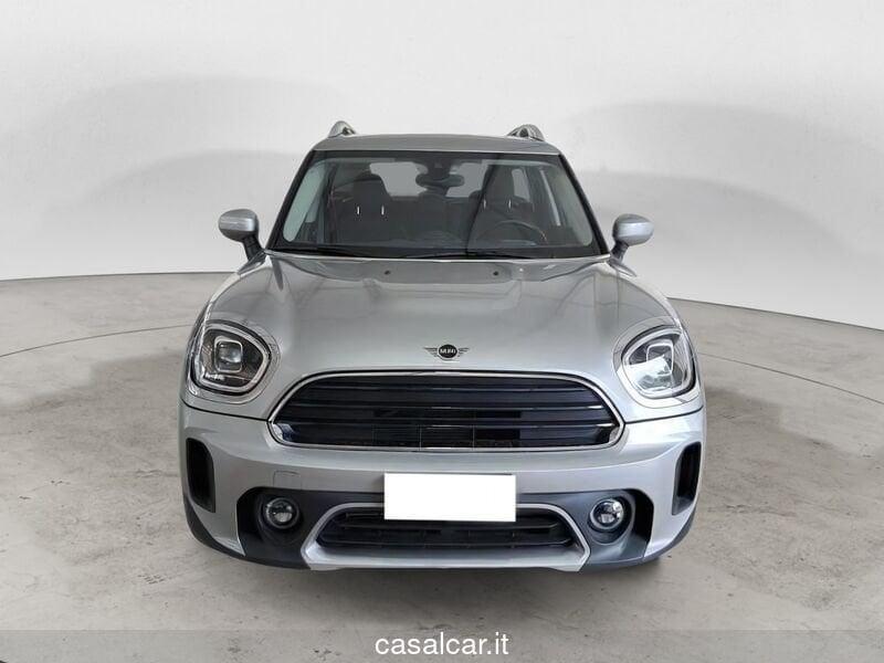 MINI Mini Countryman F60 Mini 2.0 Cooper D Classic Countryman FINO A 3 ANNI DI GARANZIA KM ILLIMITATI PARI ALLA NUOVA