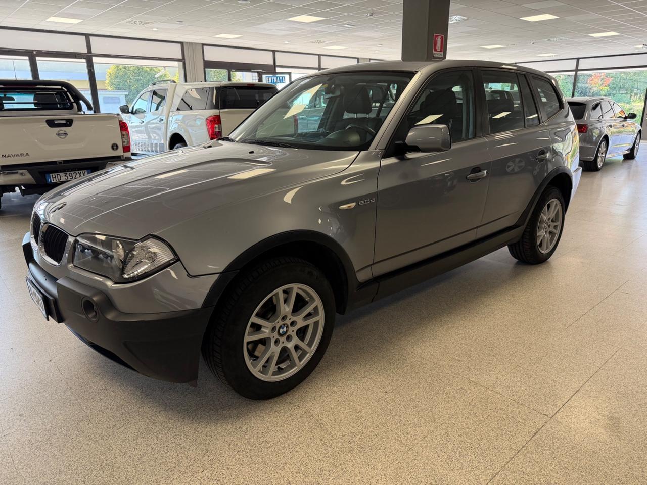 Bmw X3 2.0d cat Futura 150cv X-Drive