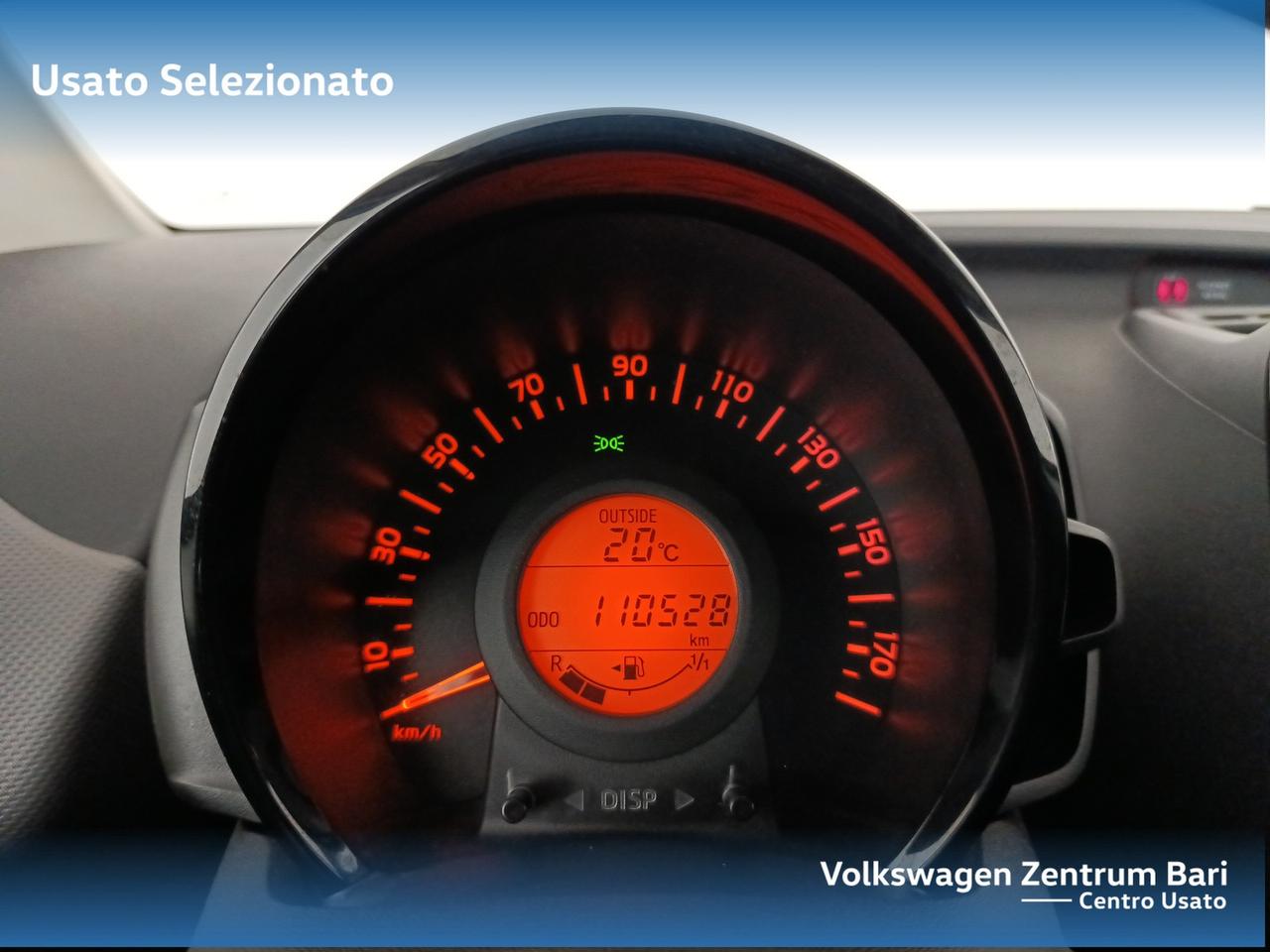 Peugeot 108 5p 1.0 vti style s&s