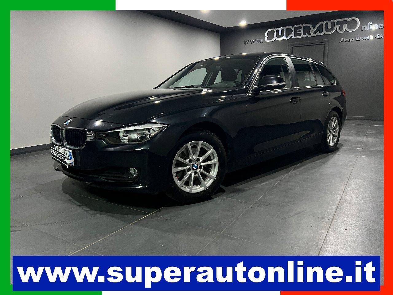 BMW 316 d Touring Business Advantage auto CATENA APPENA FATTA IN BMW