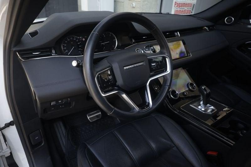 Land Rover Range Rover Evoque Land Rover Range Rover Evoque 2.0D I4 204 MHEV SE AWD auto Unicoproprietario