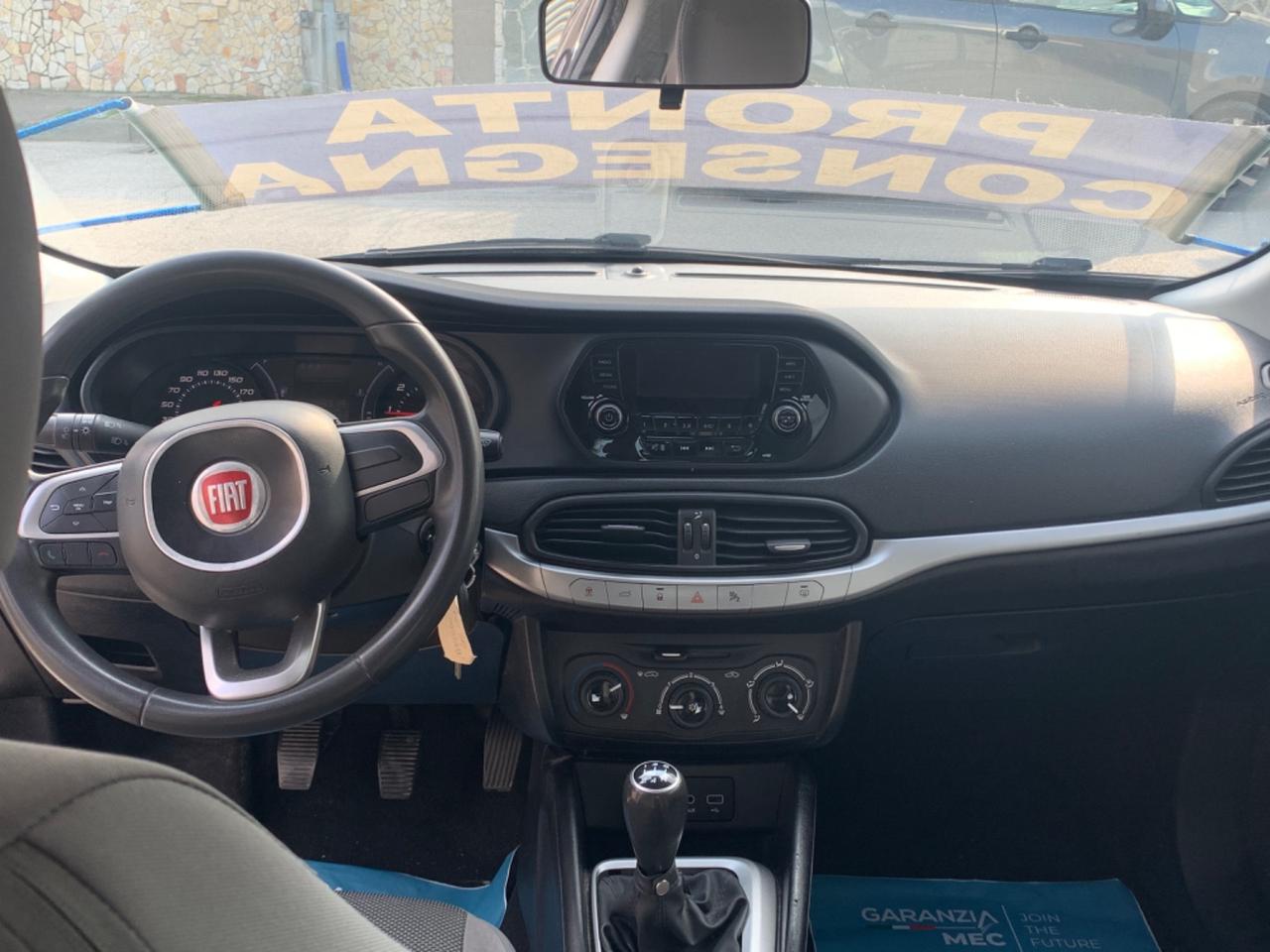 Fiat Tipo 1.3 Mjt 4 porte Lounge