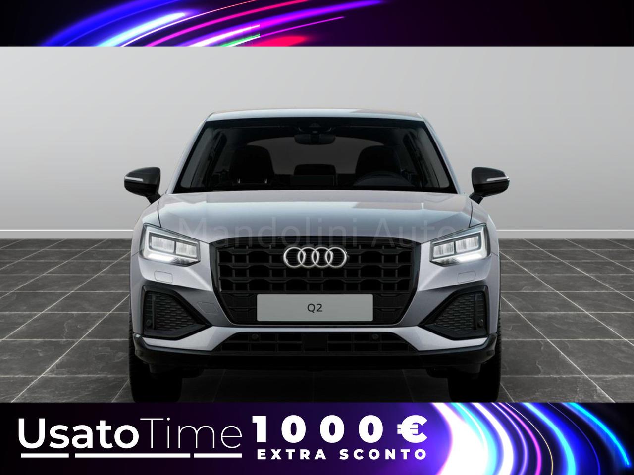 Audi Q2 35 1.5 tfsi business advanced s tronic