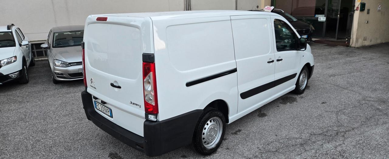 Citroen Jumpy 2.0HDi 163300km